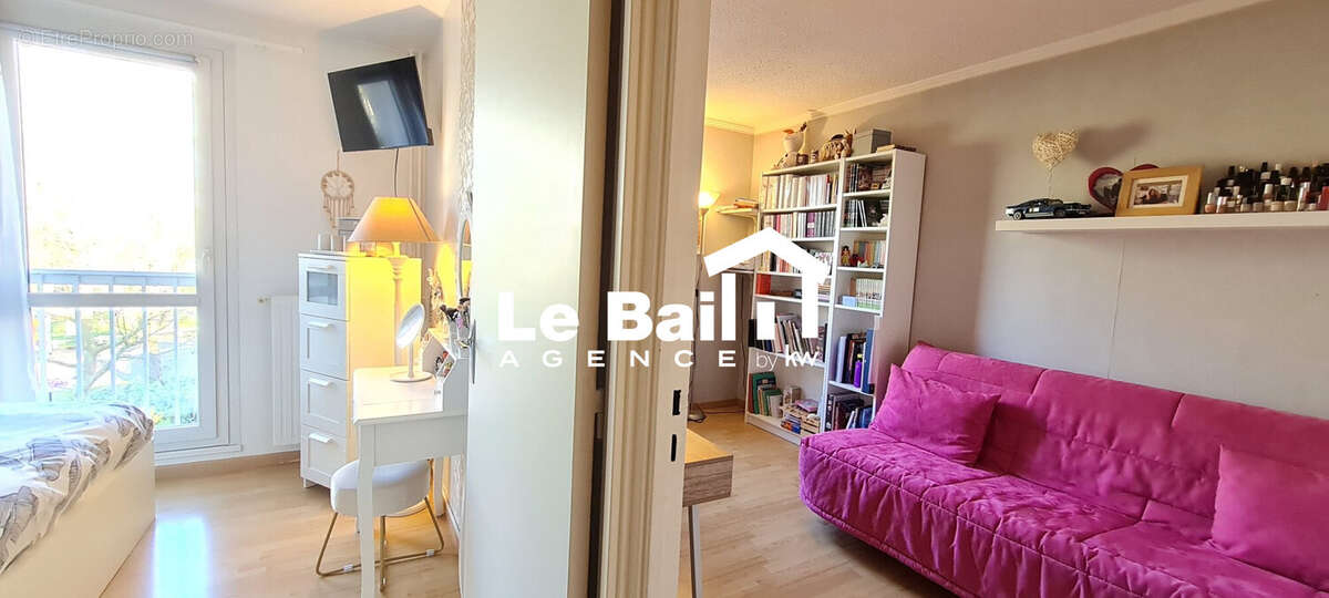 Appartement à ERAGNY