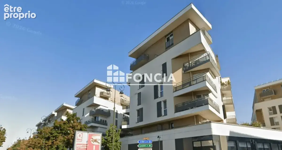 Appartement à CHELLES