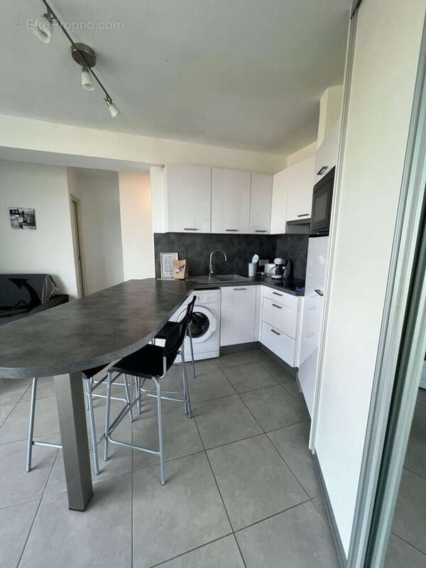 Appartement à LE GRAU-DU-ROI