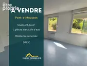 Appartement à PONT-A-MOUSSON