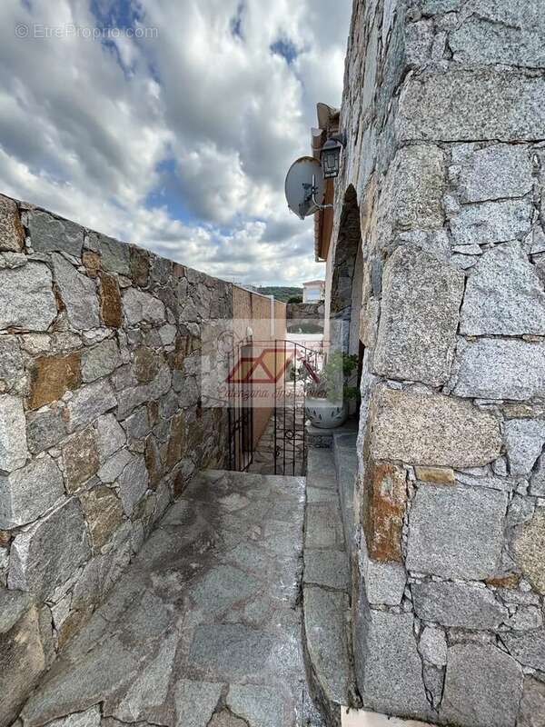 Maison à LUMIO