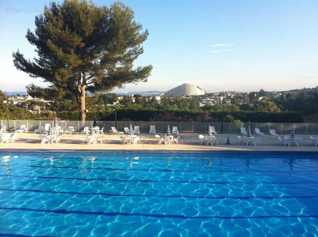 Appartement à CAGNES-SUR-MER