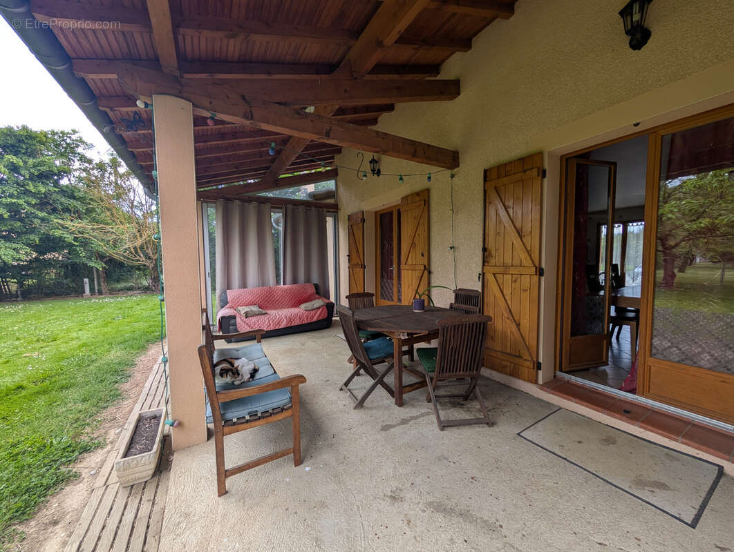 Maison à MARTRES-TOLOSANE