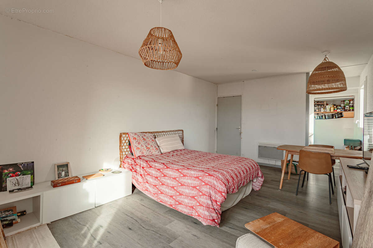 Appartement à SEIGNOSSE