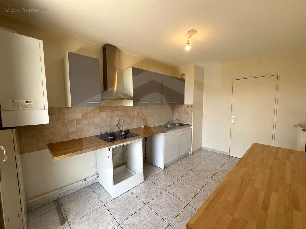 Appartement à MONTBONNOT-SAINT-MARTIN