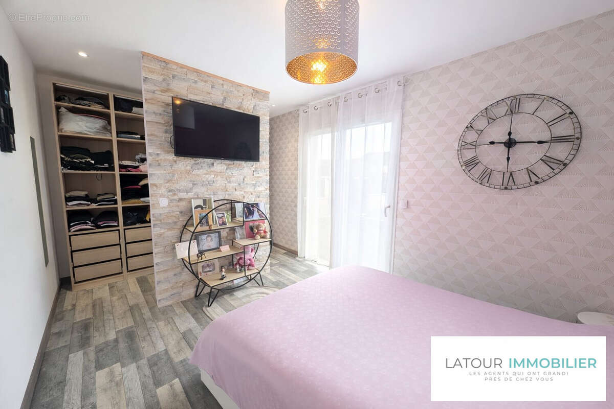 Maison à BOURGOIN-JALLIEU