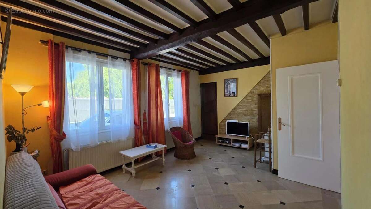 Maison à MARSEILLE-EN-BEAUVAISIS