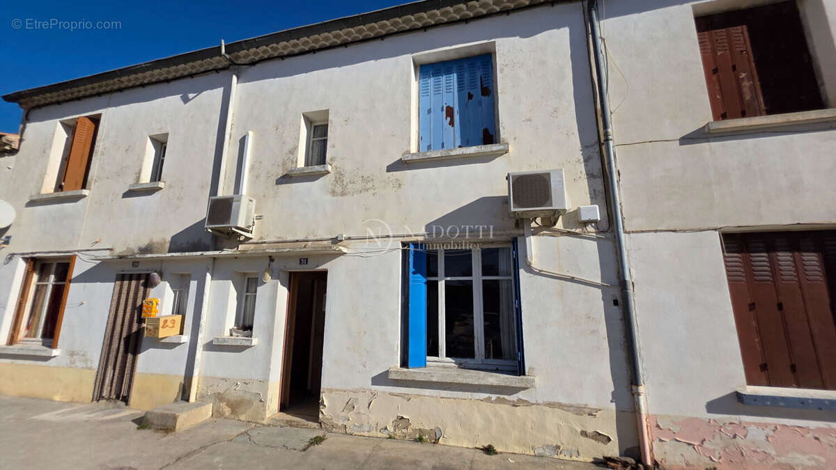 Maison à CABANNES