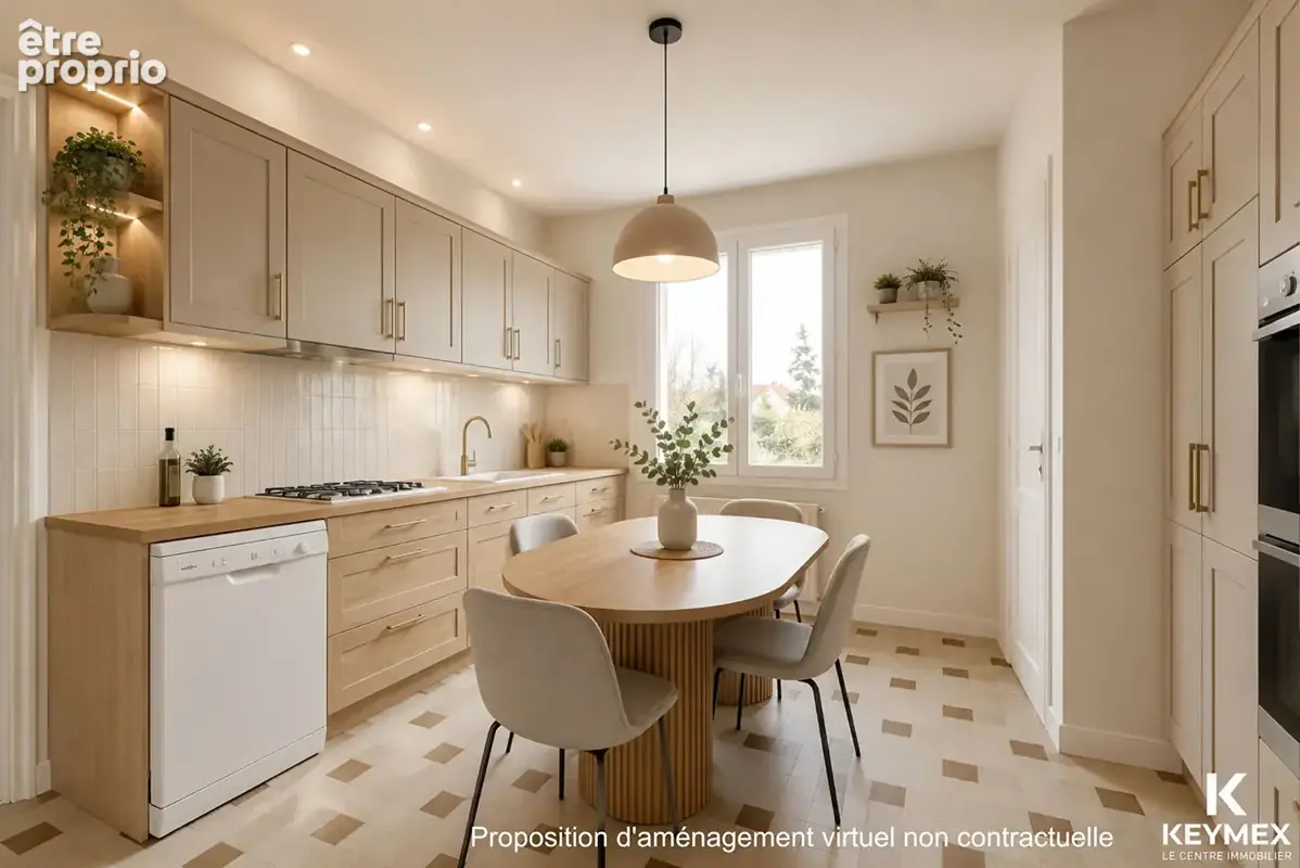 Maison au coeur de Chambly - photo 4