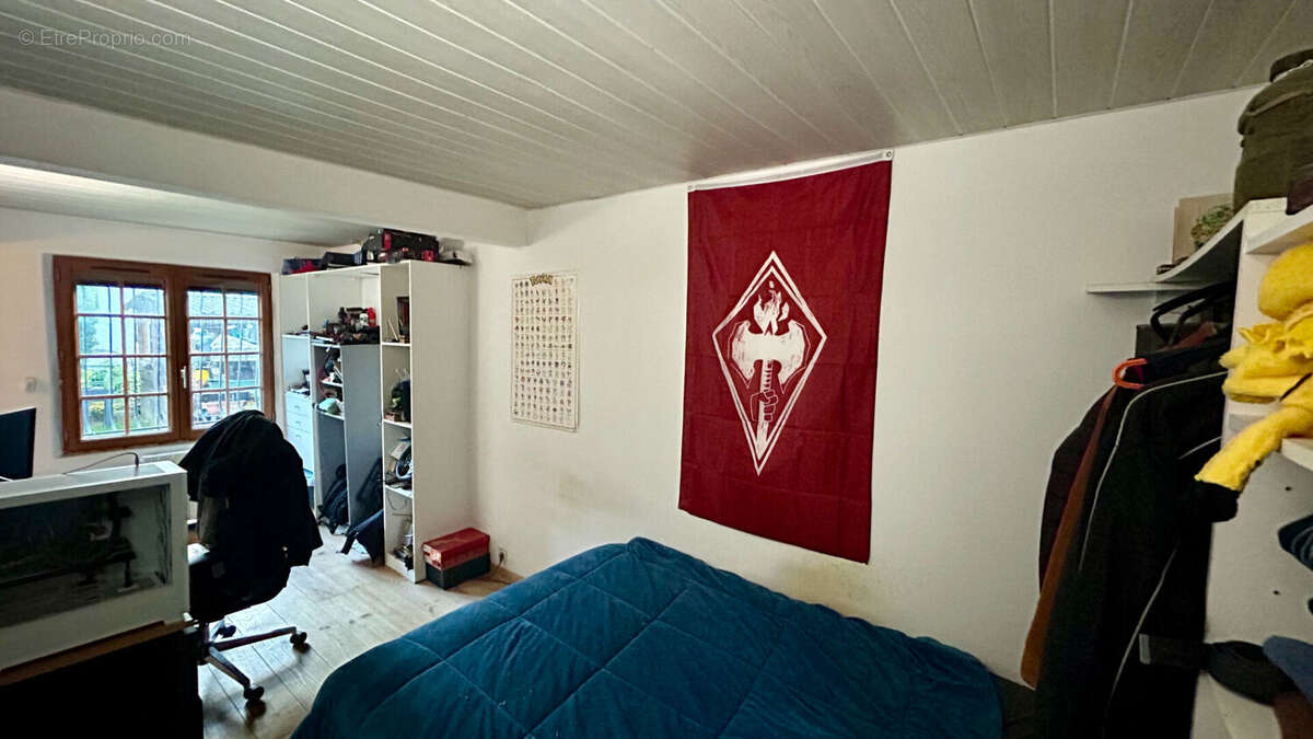 Maison à GOUSSAINVILLE