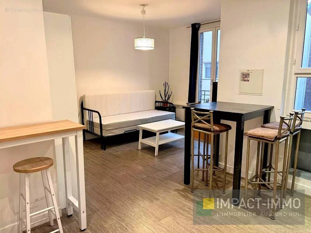 Appartement à PUTEAUX