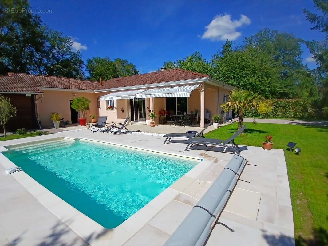 Maison à BOSMIE-L'AIGUILLE