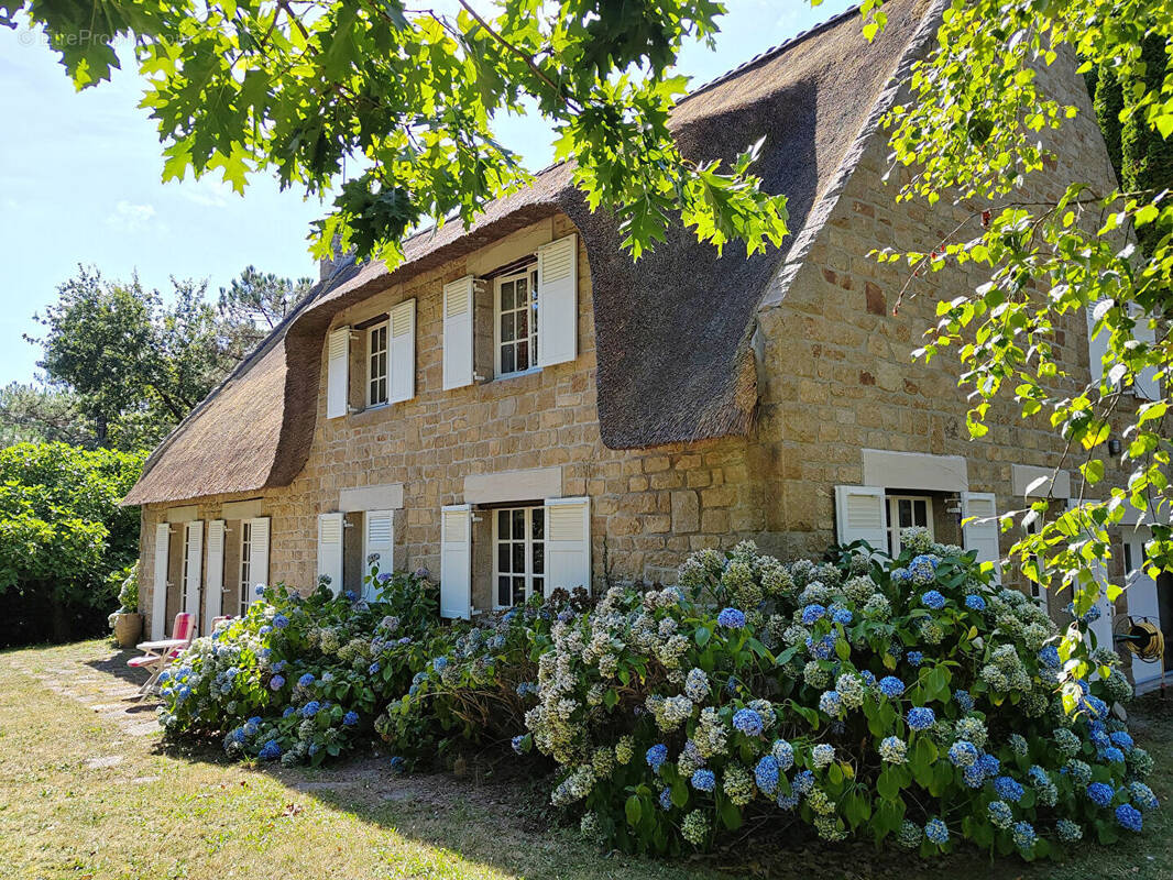 Maison à PONT-L'ABBE