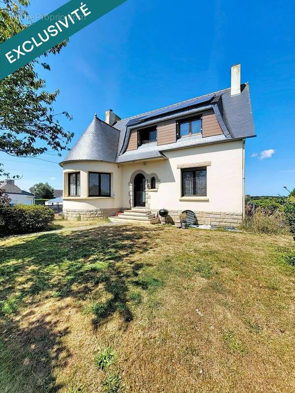 Photo 1 - Maison à PLOUZEVEDE