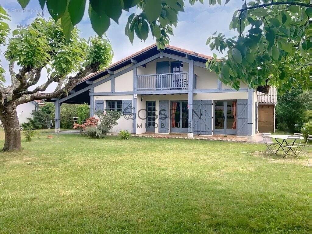 Maison à BISCARROSSE