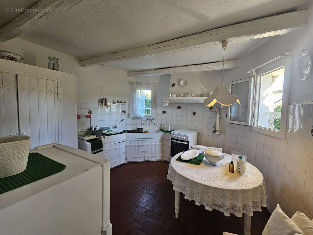 Maison à PLAN-DE-LA-TOUR