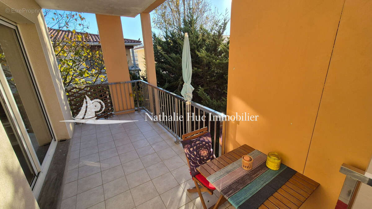 Appartement à SAINT-NAZAIRE