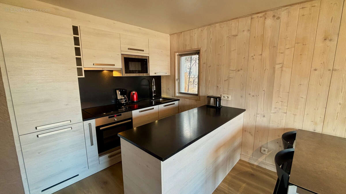 Appartement à LES GETS