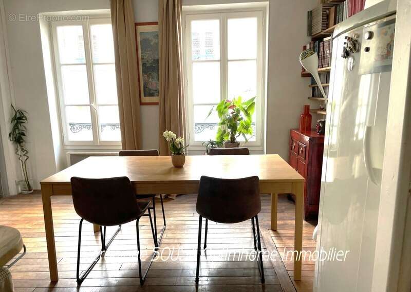Appartement à SAINT-GERMAIN-EN-LAYE