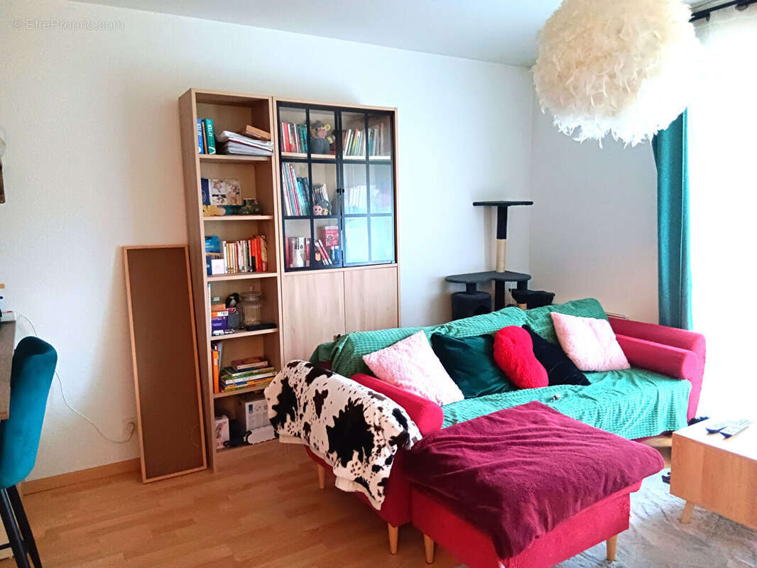 Appartement à PLUNERET