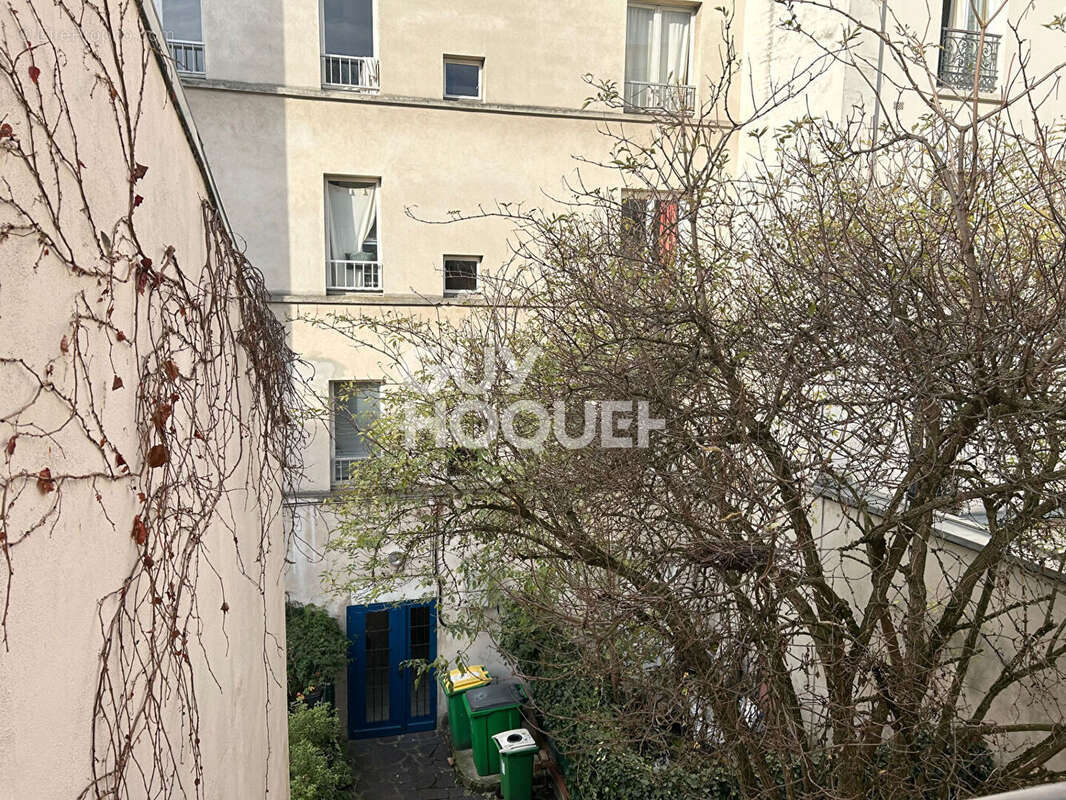 Appartement à PARIS-19E