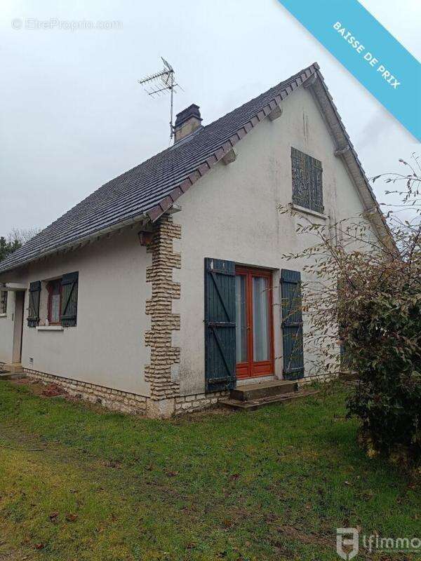 Maison de 112 m² sur terrain arboré de 1 096 m² - photo 15