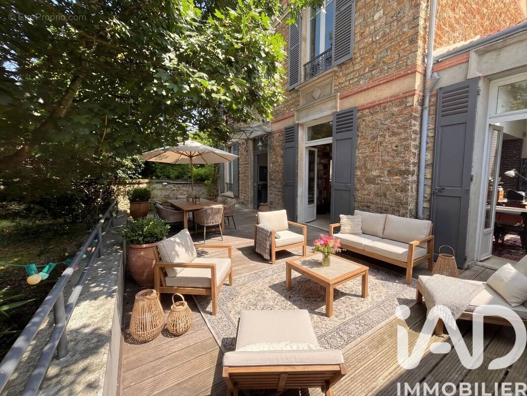 Photo 1 - Maison à VAUCRESSON