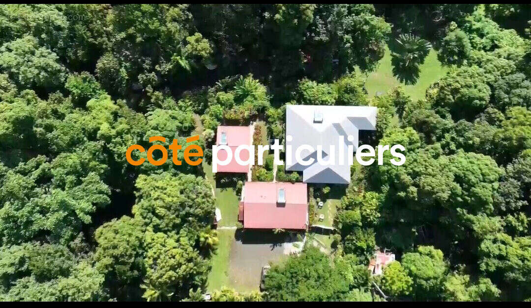 Terrain à POINTE-NOIRE