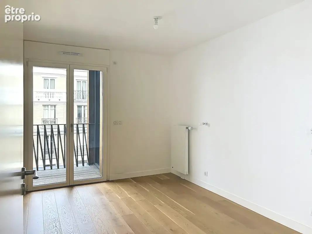 Paris 13 - 7 rue de Tolbiac - BFM  - 3 pièces contemporain - photo 11