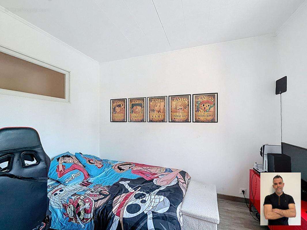 Maison à SAUSSET-LES-PINS