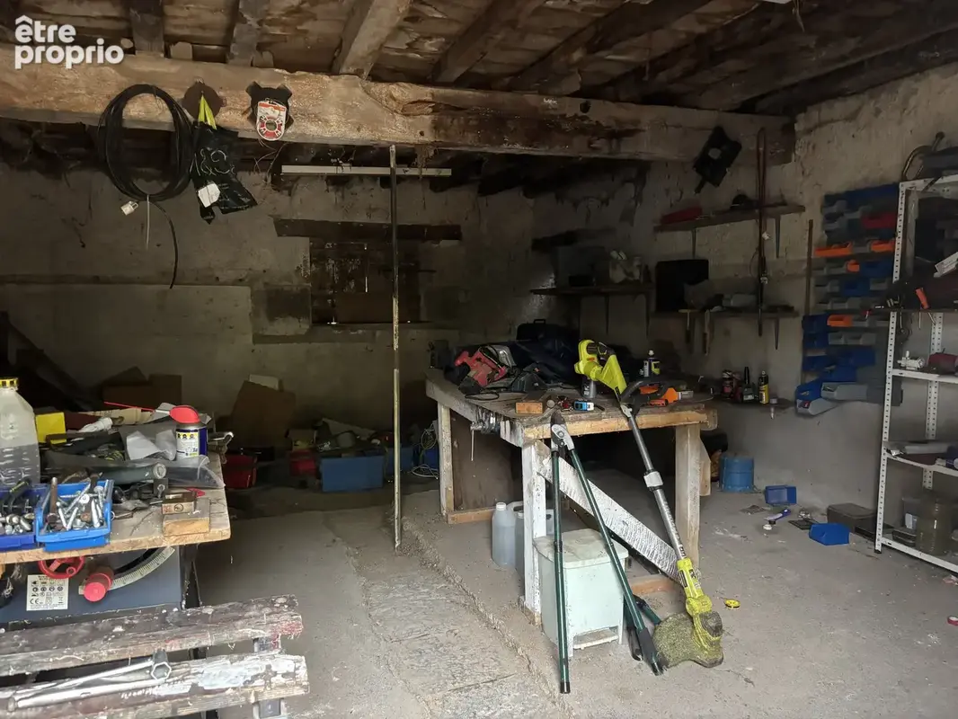 Pouzy-Mésangy   Maison sans voisins avec une grande grange et une vue magnifique - photo 18