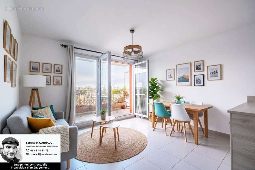 Appartement à CACHAN