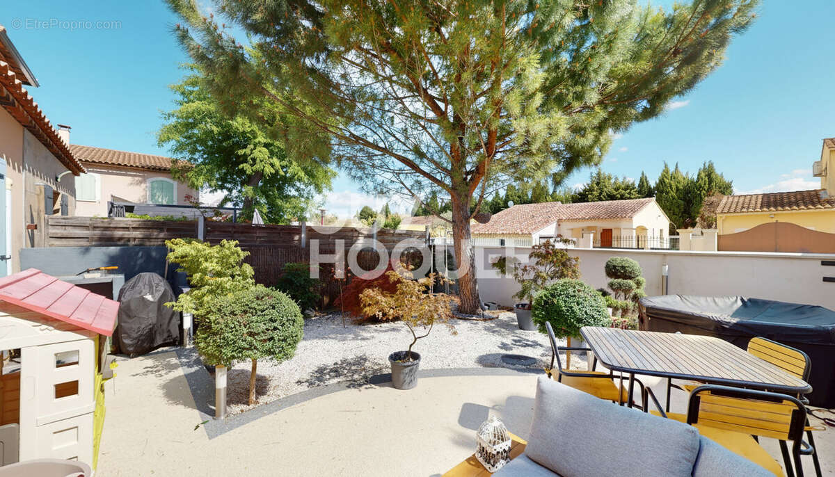 Maison à CARPENTRAS