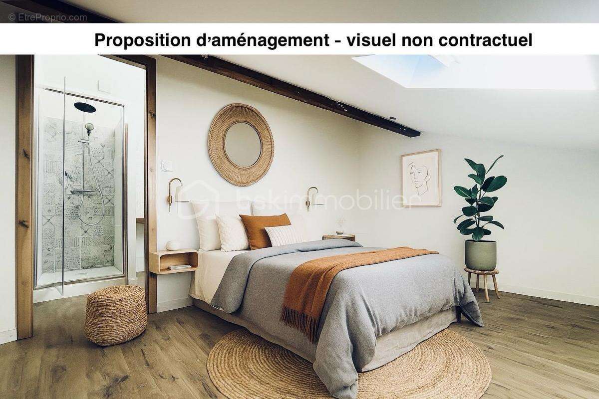 Appartement à BERNEX