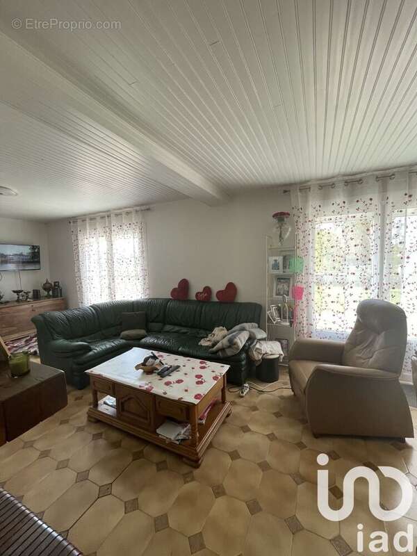 Photo 9 - Maison à NERCILLAC