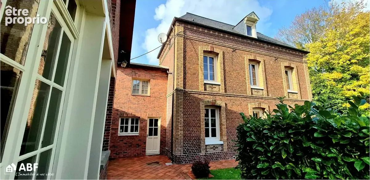 Varengeville-sur-mer - ensemble immobilier en coeur de bourg - photo 4