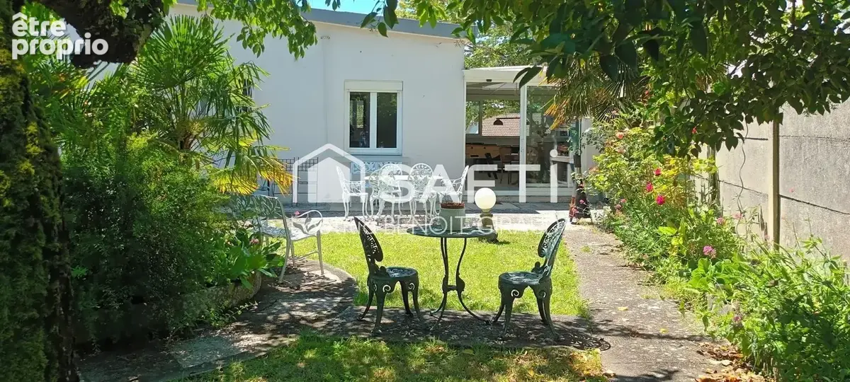 Photo 1 - Maison à SAINTES