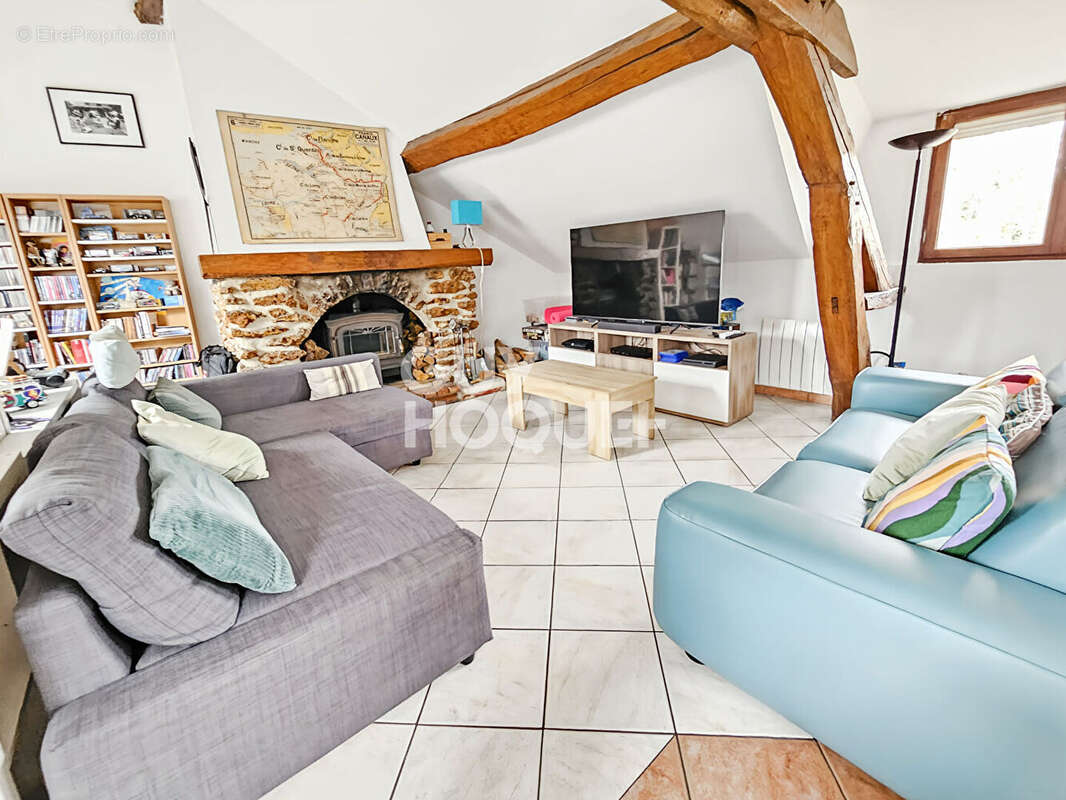 Appartement à CHAUMES-EN-BRIE