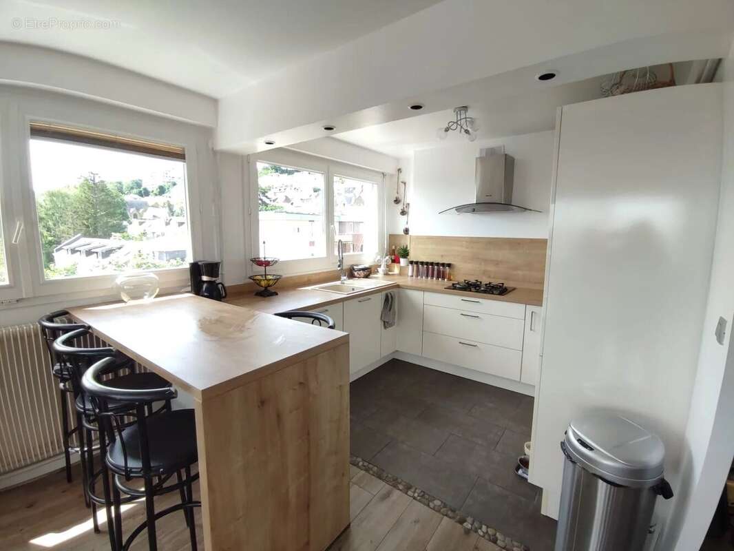 Appartement à LE HAVRE