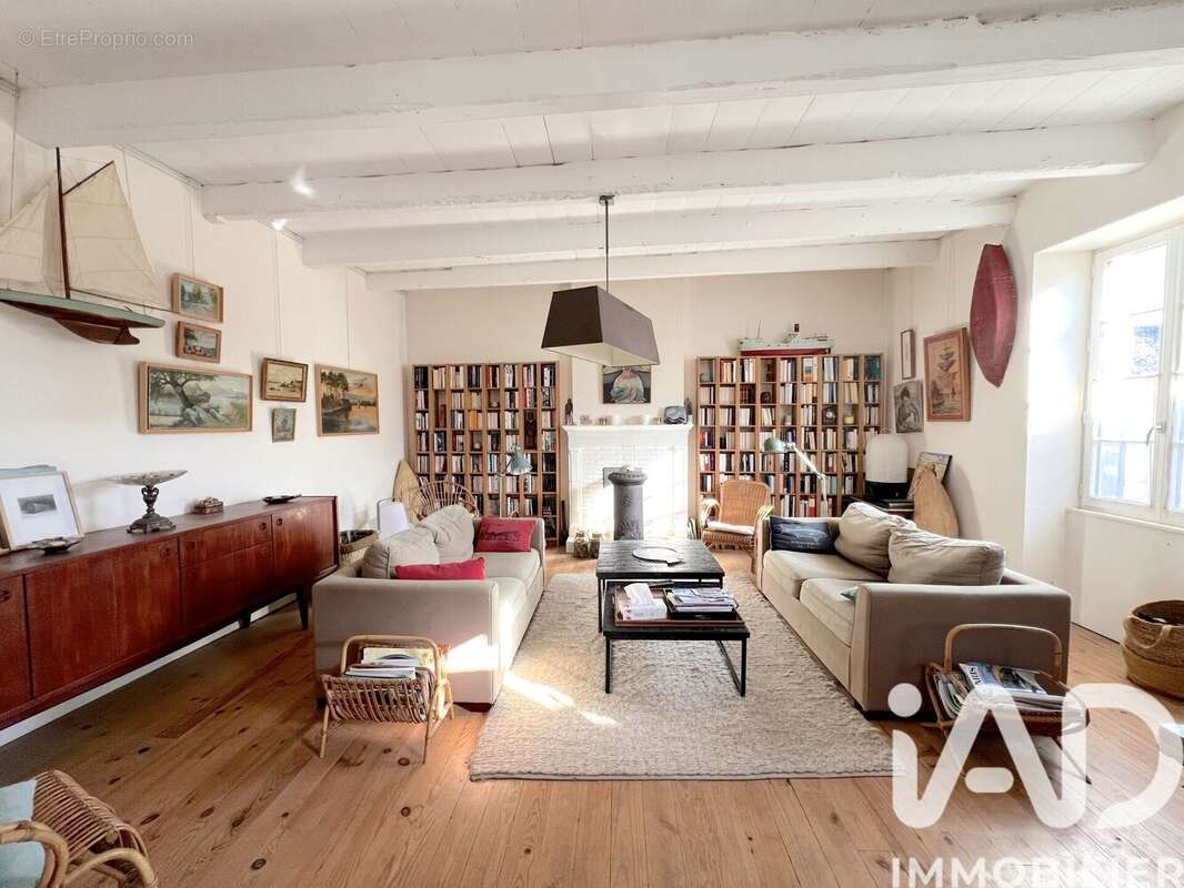 Photo 2 - Maison à SAINT-GEORGES-D'OLERON