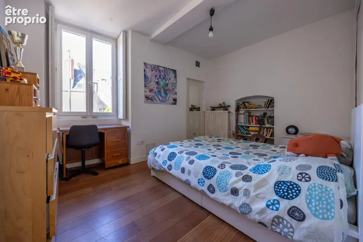 T4 de 79m2 -3 chambres - photo 7
