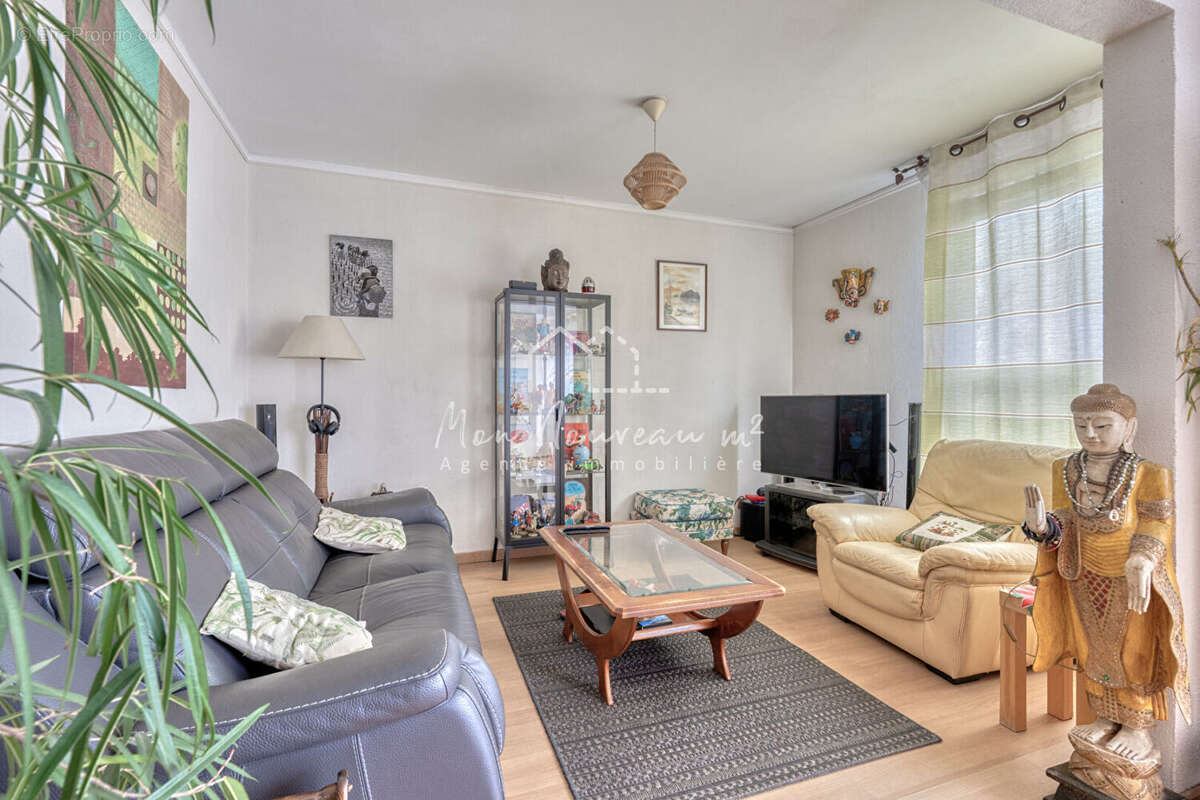 Appartement à NOISY-LE-GRAND