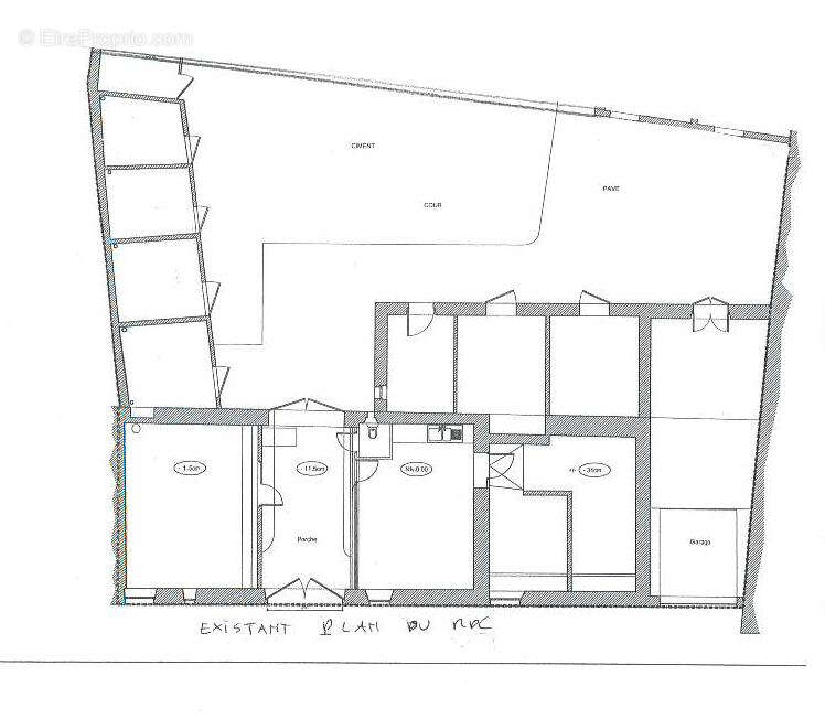 Maison à RAMBOUILLET