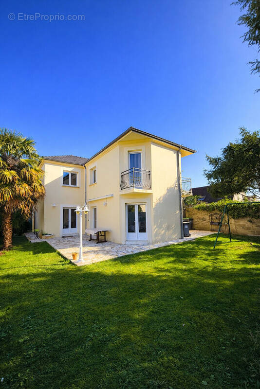 Maison à ARNOUVILLE-LES-GONESSE