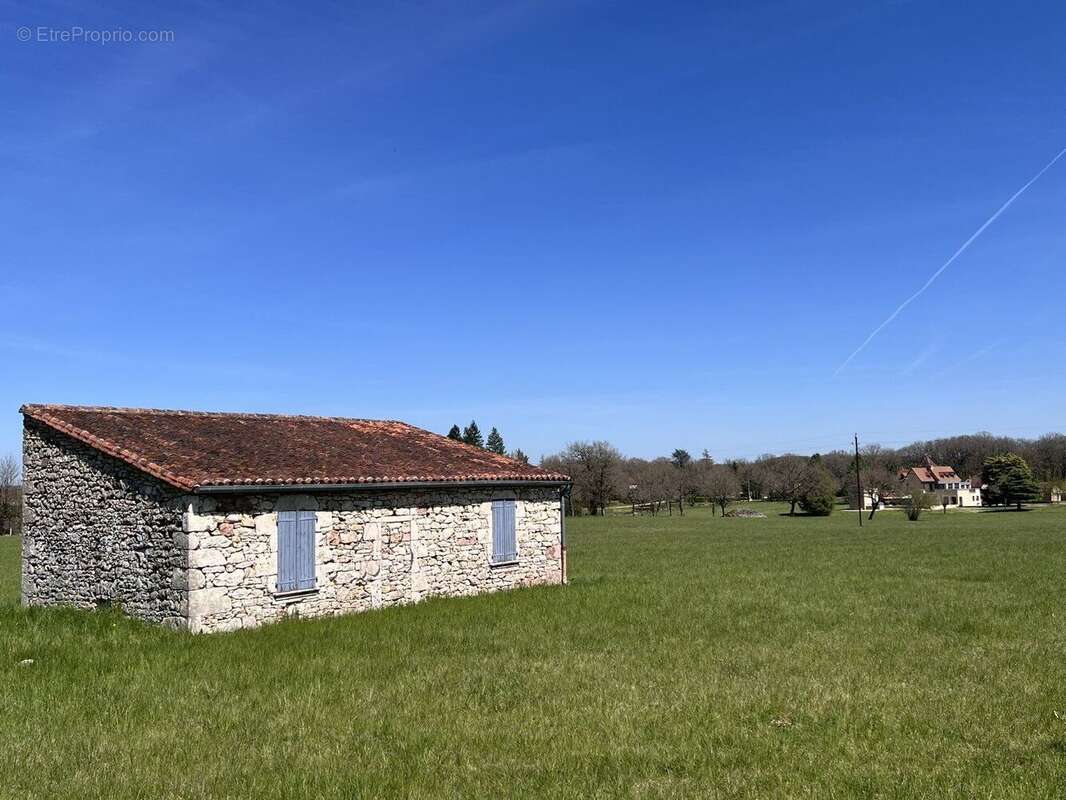Maison à VILLENEUVE