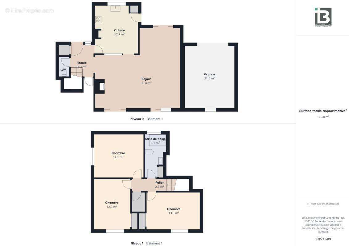 Maison à CARQUEIRANNE