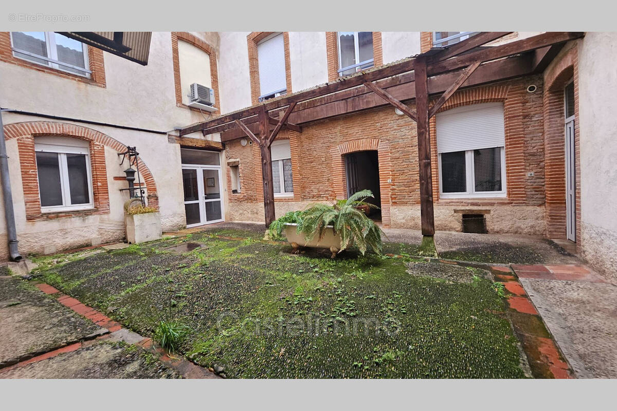 Appartement à CASTELSARRASIN