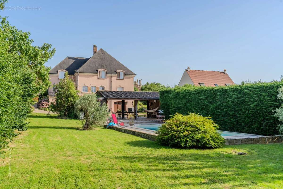 Maison à SAINT-MARD