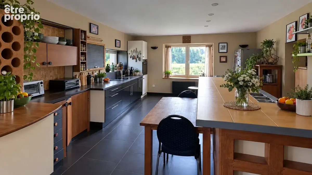 Maison 5 pièces 165 m² à vendre à Charmois-Devant-Bruyeres (88460) - photo 2