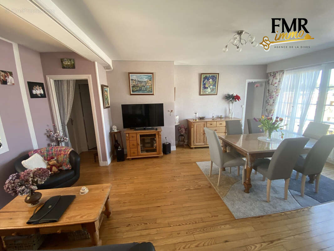 Appartement à LISIEUX